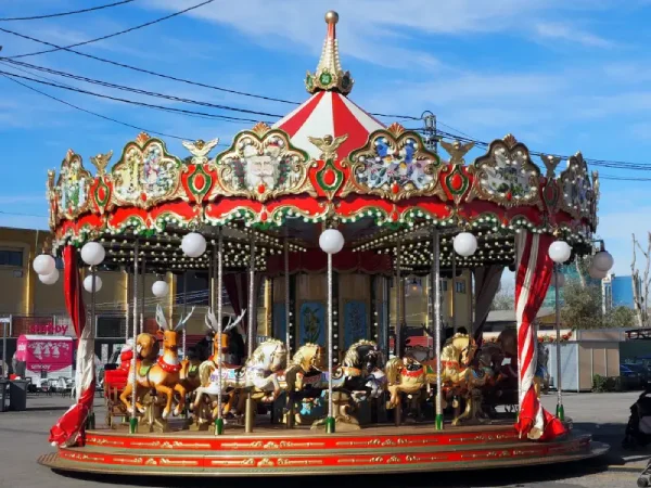 Visita la web de Mundo Carrusel Mundo Carrusel